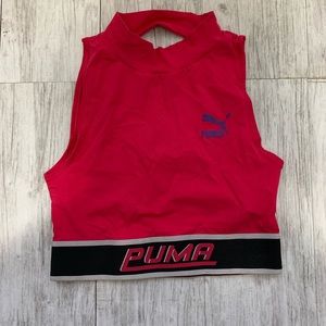 Puma Crop Top